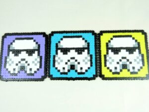 Podkładki pod kubek Star Wars Stormtrooper 2