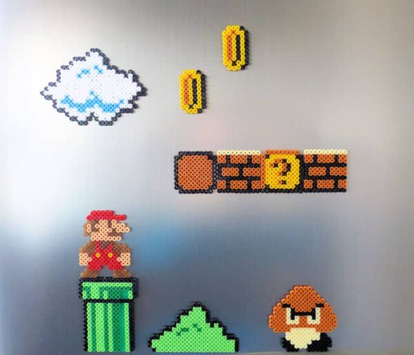 Mario magnets 1