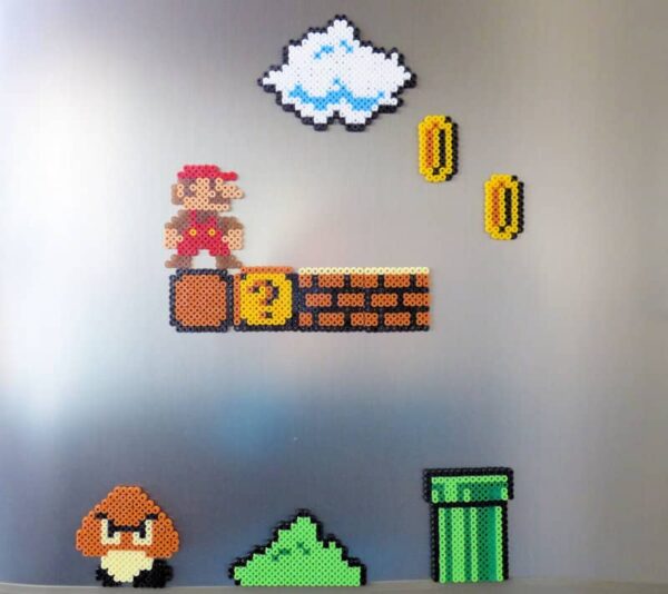 Mario magnets 2
