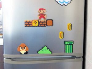 Mario magnets 4