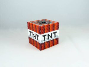Minecraft TNT 1