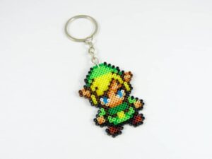Zelda Link brelok