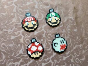 Mario bombki 3