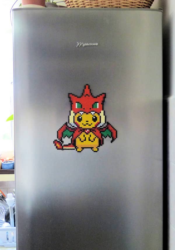 Pikachu Mega Charizard Y 2