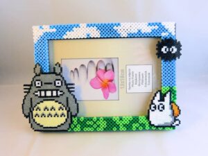 Totoro ramka