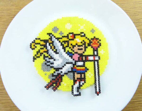 Eternal Sailor Moon magnes 1