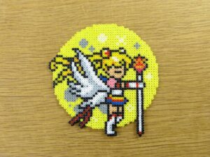 Eternal Sailor Moon magnes 4